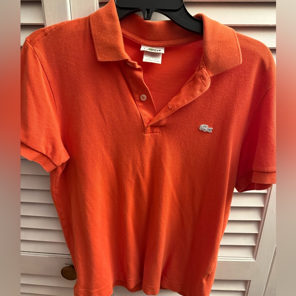 Lacoste Polo Shirt